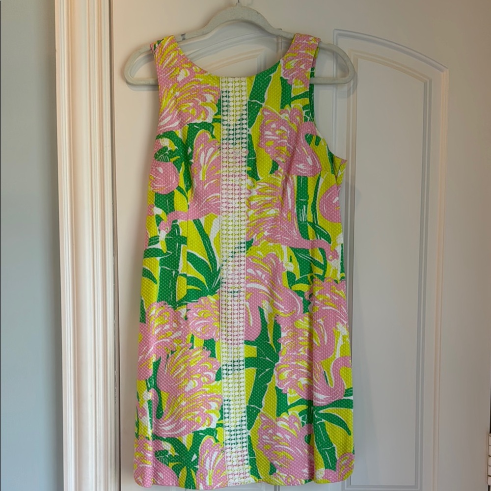 Lilly Pulitzer for Target Vibrant Floral Sleeveless Dress